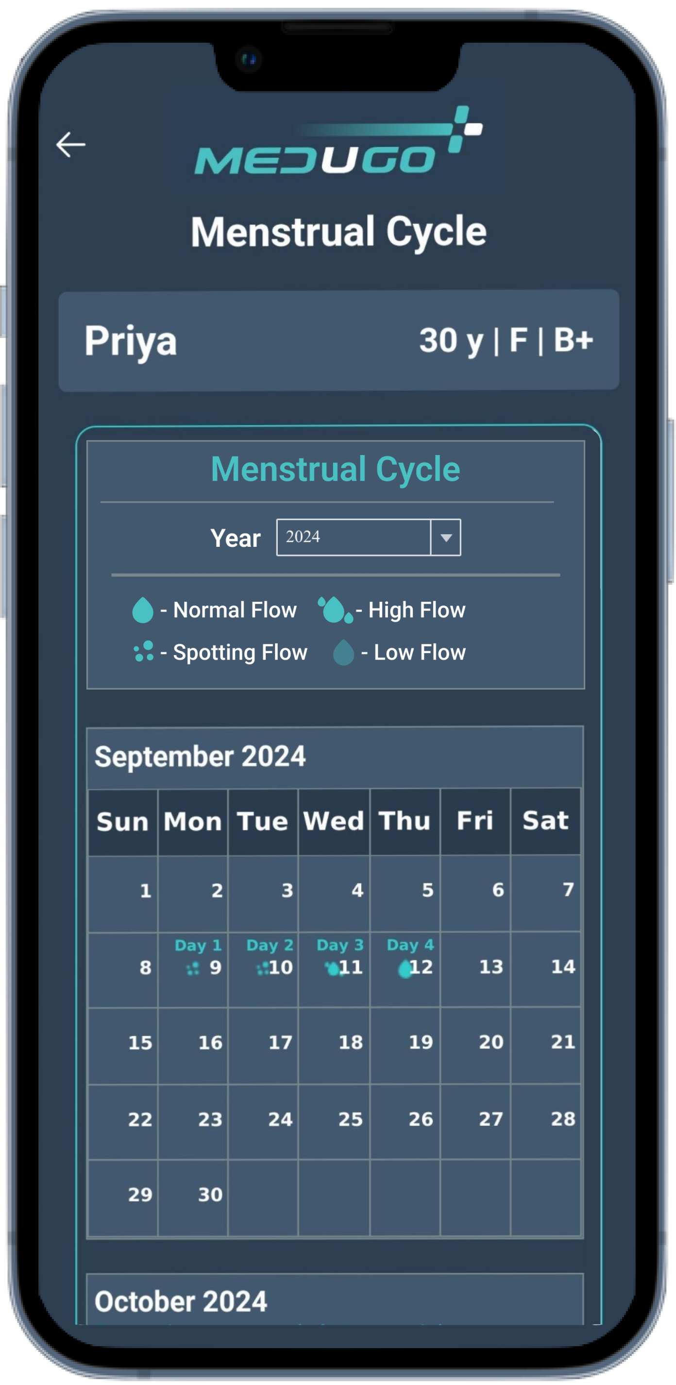 Menstrual Cycle